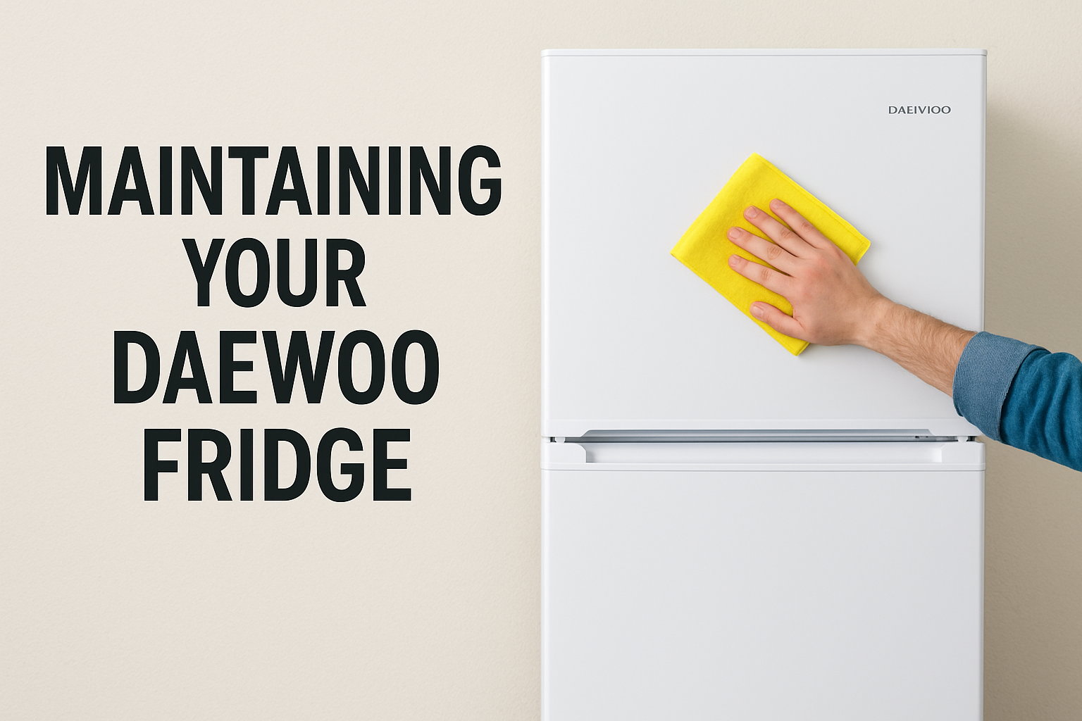 daewoofridgemaintenance